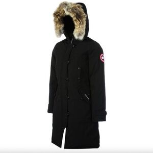 CANADA GOOSE 2506LA Kensington Down Parka
